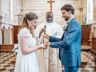 Le mariage de Mathieu et Noémie 2