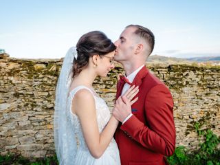 Le mariage de Céline et Benoit