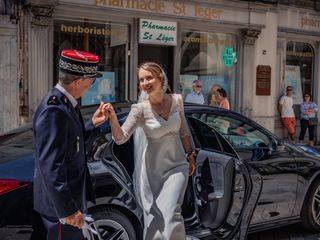 Le mariage de Noémie et Thomas 1