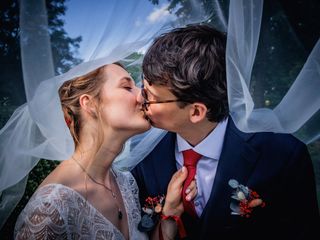 Le mariage de Noémie et Thomas