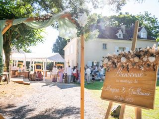 Le mariage de Morgane et Guillaume 2