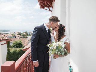 Le mariage de Marion et Manuel