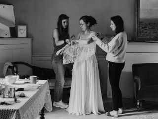 Le mariage de Mona et Thibaut 2