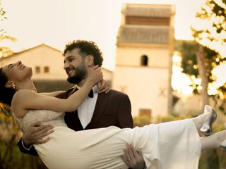 Le mariage de Alexandra et Narek 3
