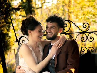 Le mariage de Alexandra et Narek