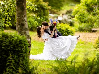 Le mariage de Charlotte et Grégoire 1