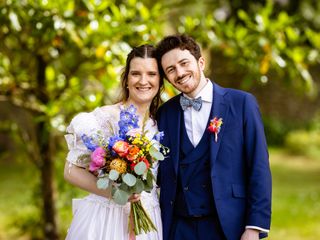 Le mariage de Charlotte et Grégoire