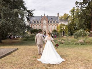 Le mariage de Audrey et Quentin