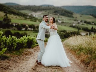 Le mariage de Marie et Clément