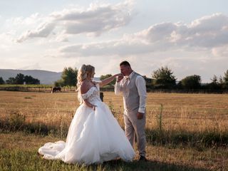 Le mariage de Elisa et Rémi