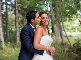 Le mariage de Amandine et Nicolas