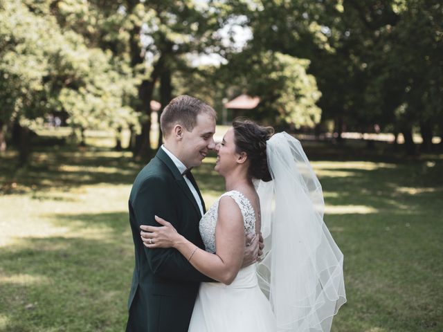 Le mariage de Bertrand et Mathilde à Marennes, Rhône 21