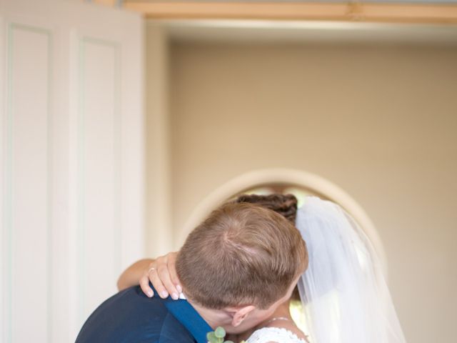 Le mariage de Bertrand et Mathilde à Marennes, Rhône 23