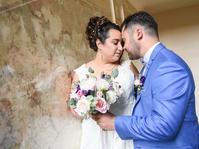 Le mariage de Jean Baptiste et Pauline à Saulon-la-Chapelle, Côte d&apos;Or 7