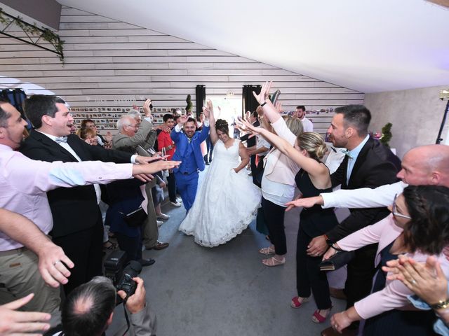 Le mariage de Jean Baptiste et Pauline à Saulon-la-Chapelle, Côte d&apos;Or 19