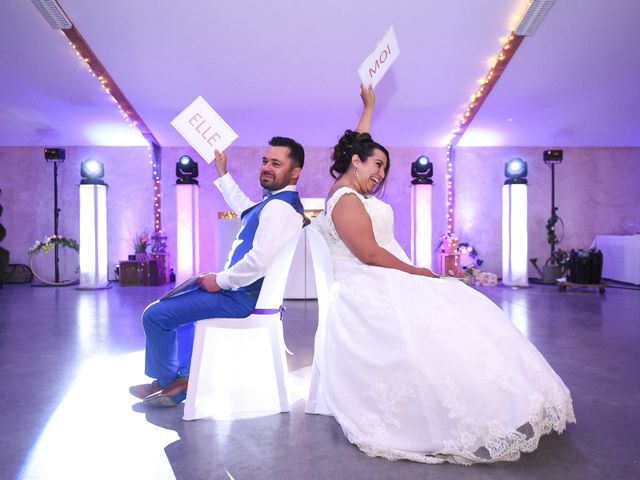 Le mariage de Jean Baptiste et Pauline à Saulon-la-Chapelle, Côte d&apos;Or 20