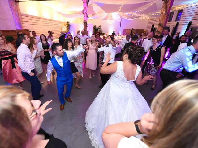 Le mariage de Jean Baptiste et Pauline à Saulon-la-Chapelle, Côte d&apos;Or 29