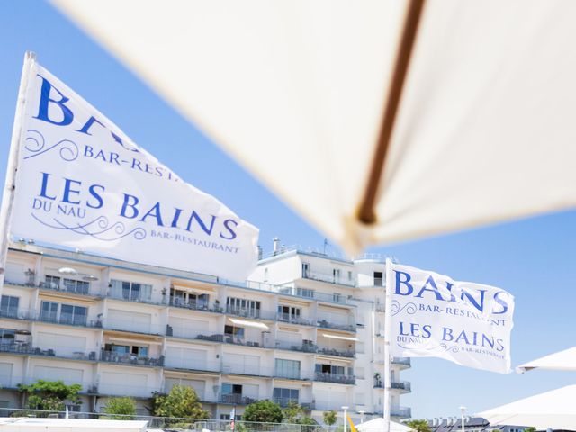 Le mariage de Julien et Géraldine à Saint-Nazaire, Loire Atlantique 21