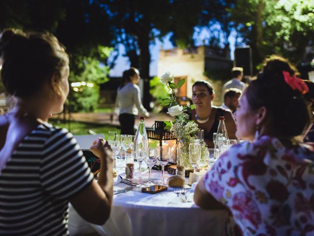 Le mariage de Thomas et Nathalie à Saint-Thibéry, Hérault 18