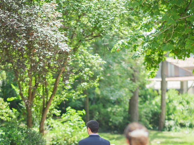 Le mariage de Youssef et Marianne à Castelnaudary, Aude 32