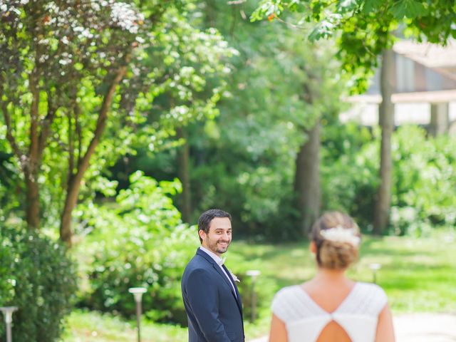 Le mariage de Youssef et Marianne à Castelnaudary, Aude 33