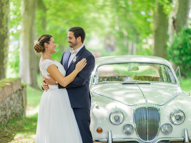 Le mariage de Youssef et Marianne à Castelnaudary, Aude 41