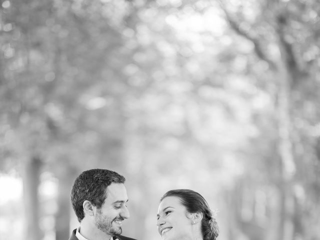 Le mariage de Youssef et Marianne à Castelnaudary, Aude 46