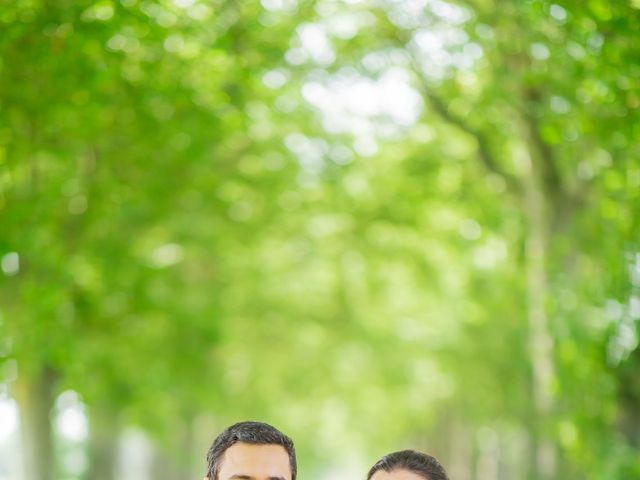 Le mariage de Youssef et Marianne à Castelnaudary, Aude 1