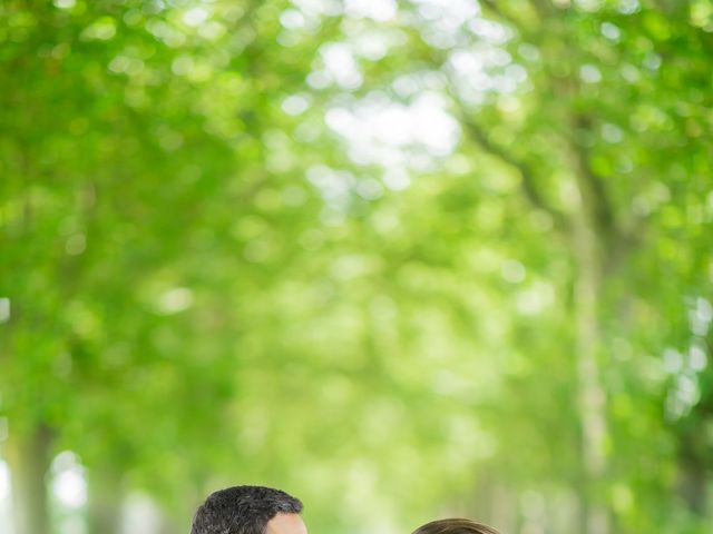 Le mariage de Youssef et Marianne à Castelnaudary, Aude 47