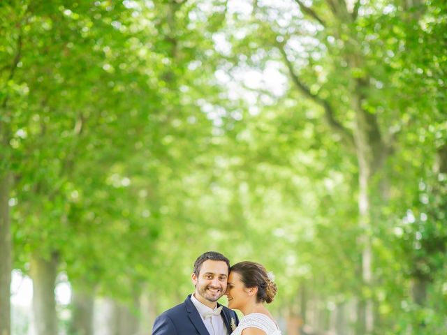 Le mariage de Youssef et Marianne à Castelnaudary, Aude 48