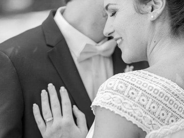 Le mariage de Youssef et Marianne à Castelnaudary, Aude 56