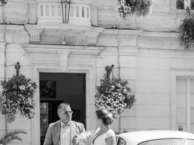 Le mariage de Youssef et Marianne à Castelnaudary, Aude 63