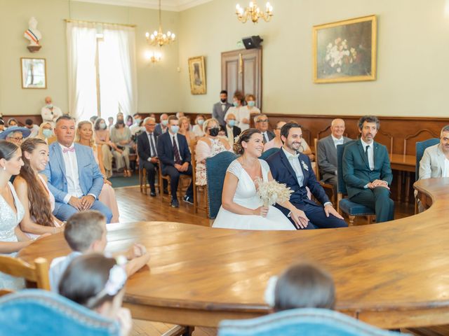 Le mariage de Youssef et Marianne à Castelnaudary, Aude 64