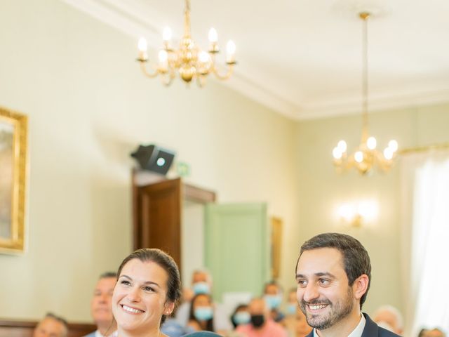 Le mariage de Youssef et Marianne à Castelnaudary, Aude 65