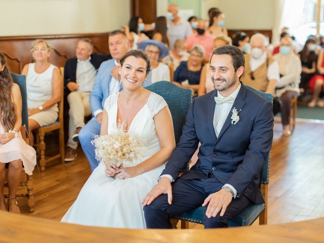 Le mariage de Youssef et Marianne à Castelnaudary, Aude 66