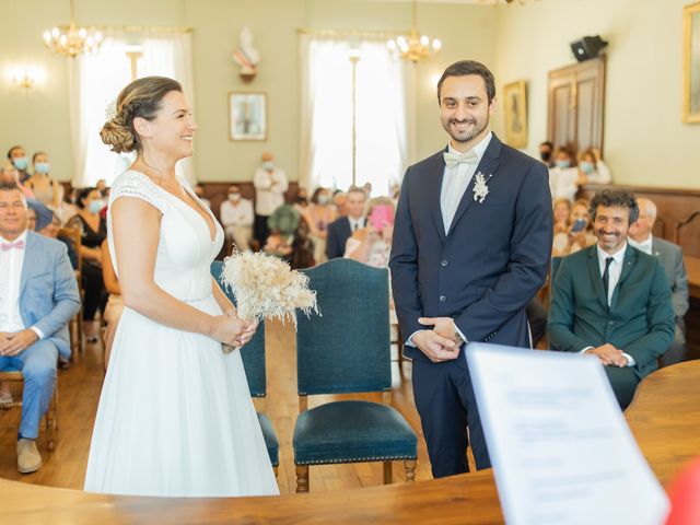 Le mariage de Youssef et Marianne à Castelnaudary, Aude 67