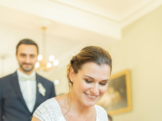 Le mariage de Youssef et Marianne à Castelnaudary, Aude 71