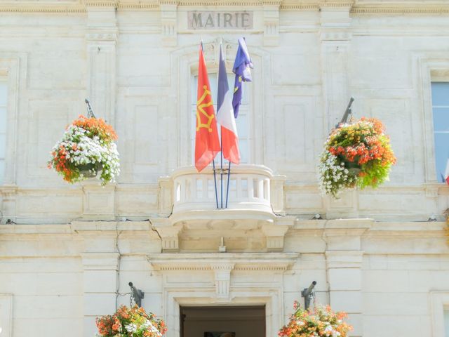 Le mariage de Youssef et Marianne à Castelnaudary, Aude 73