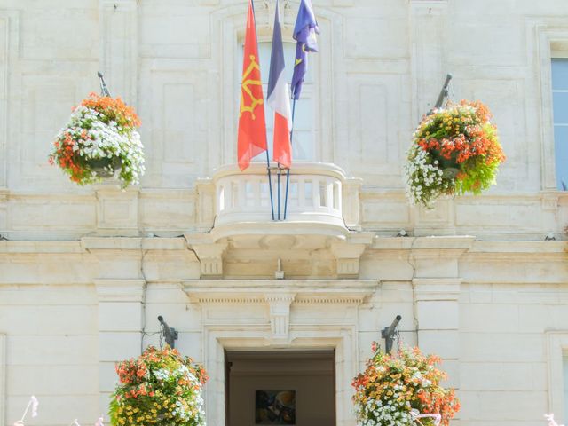 Le mariage de Youssef et Marianne à Castelnaudary, Aude 75