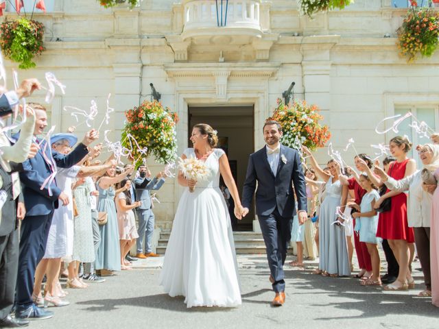 Le mariage de Youssef et Marianne à Castelnaudary, Aude 76