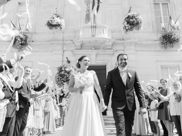 Le mariage de Youssef et Marianne à Castelnaudary, Aude 77