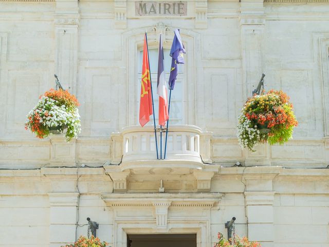 Le mariage de Youssef et Marianne à Castelnaudary, Aude 78