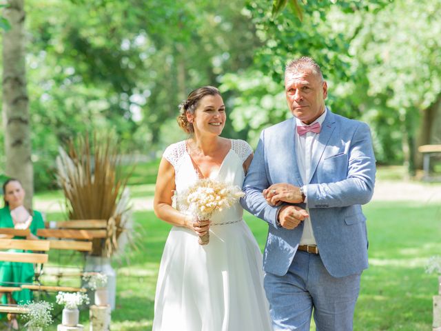 Le mariage de Youssef et Marianne à Castelnaudary, Aude 84