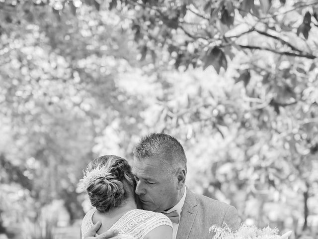 Le mariage de Youssef et Marianne à Castelnaudary, Aude 86