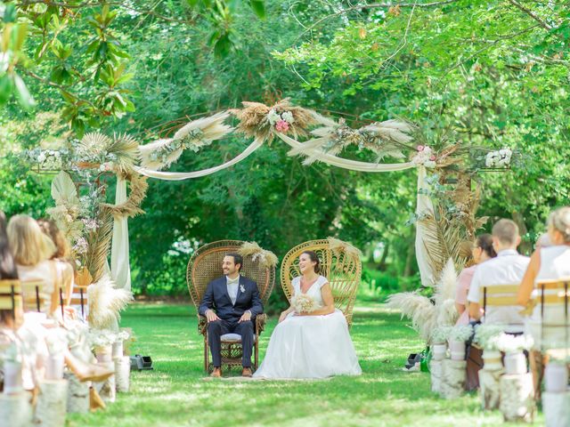 Le mariage de Youssef et Marianne à Castelnaudary, Aude 88