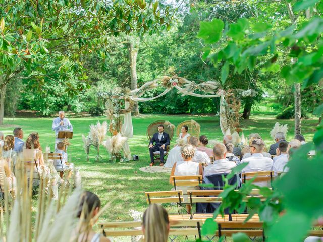 Le mariage de Youssef et Marianne à Castelnaudary, Aude 89