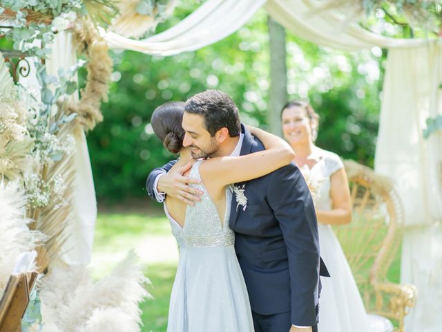 Le mariage de Youssef et Marianne à Castelnaudary, Aude 97