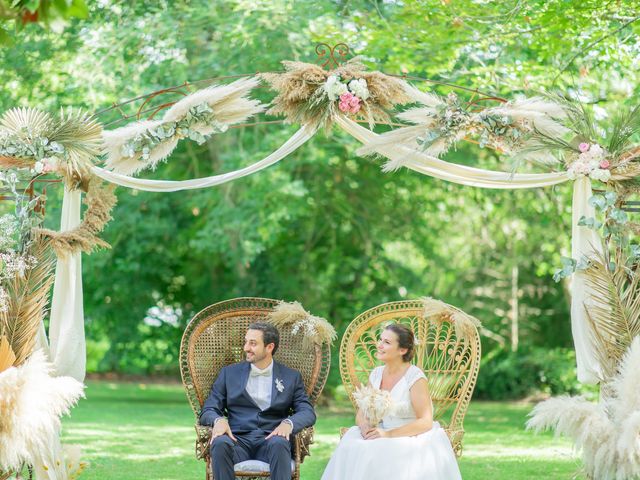 Le mariage de Youssef et Marianne à Castelnaudary, Aude 99