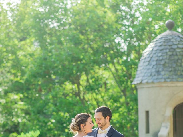 Le mariage de Youssef et Marianne à Castelnaudary, Aude 126