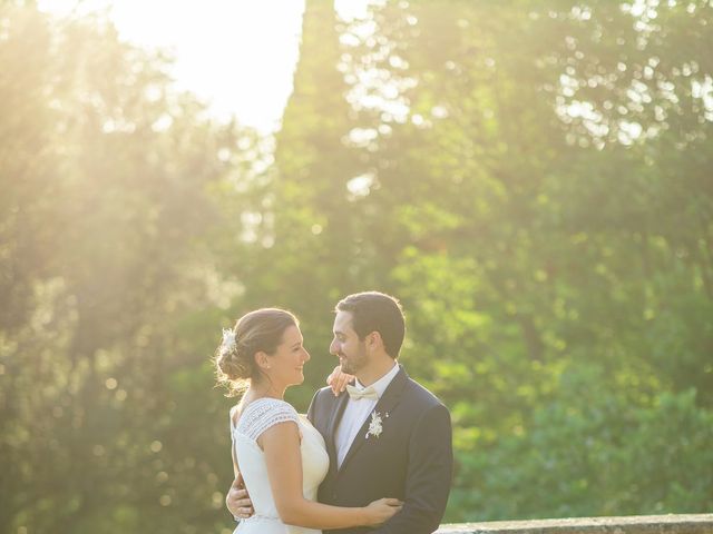 Le mariage de Youssef et Marianne à Castelnaudary, Aude 134